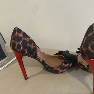 Betsy Johnson heels